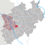 North rhine w W